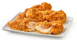 fried chicken tenders